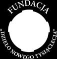 Potem był konkurs, drugie miejsce, a potem jeszcze jeden. Ten najważniejszy, zorganizowany przez Fundację. Tam się zaczęło. Dziś jest studentką V roku dziennikarstwa.