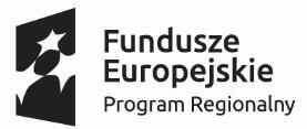 Regulamin określa warunki uczestnictwa w projekcie Nowoczesna edukacja zawodowa szansą na rynku pracy współfinansowanym przez Unię Europejską w ramach Europejskiego Funduszu Społecznego,