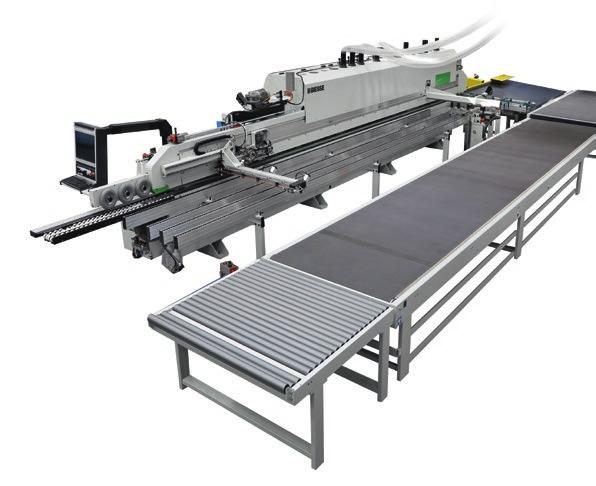 STREAM B OPTYMALIZACJA PROCESU STAND-ALONE System powrotu elementów do operatora PRS EKO System powrotu elementów do