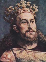 PRZEMYŚLIDZI WACŁAW II CZESKI (1300 1305) 1300 koronował się na króla Polski Władał: Małopolską, częścią