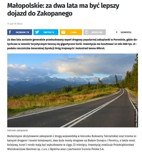 www.obserwatorium.malopolska.pl Przy obliczaniu wskaźnika Indeksu wydźwięku wizerunkowego materiały o wydźwięku negatywnym otrzymują dwukrotnie wyższą wagę niż materiały o wydźwięku pozytywnym.