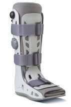 Orteza stopowo-goleniowa Achilles Walker EP + Heel Wedge K NFZ: J. Zaprojektowana do leczenia pooperacyjnego przy rekonstrukcji ścięgna Achillesa.