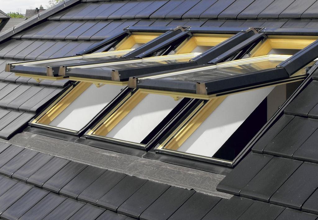 Okna dachowe SKYLIGHT PREMIUM To nowość na rynku okien dachowych poparta doświadczeniami i ciągłym rozwojem