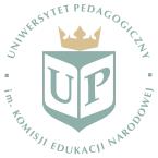 Załącznik nr 5 Istotne Postanowienia Umowy Umowa zawarta w dniu roku pomiędzy: Uniwersytetem Pedagogicznym im. Komisji Edukacji Narodowej w Krakowie ul.