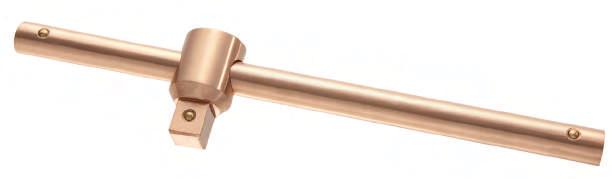 16 GRZECOTKI, NSDKI, KCESORI DF KCESORI DF SKM.120SR - Rękojeści przesuwne 1/2" - 3/4" - 1" DF [mm] [mm] [mm] [g] S.120SR K.120SR M.