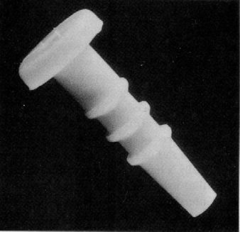 Arthroscopic Stabilization using Bioabsorbable Tack Speer, Warren, et al (JBJS, 1996) 52 pts; ave age 28 traumatic dislocation in 49 pts Bankart