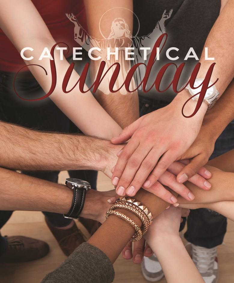 angielskim sobota: 4:30pm Ps 33:2-3, 4-5, 12 and 22 [12]/Lk 7:31-35 niedziela: 9:00am i 12:30pm Thursday: 1 Cor 15:1-11/ Ps 118:1b-2, 16ab-17, 28 [1]/Lk 7:36-50 Parish Mission Statement Friday: Eph