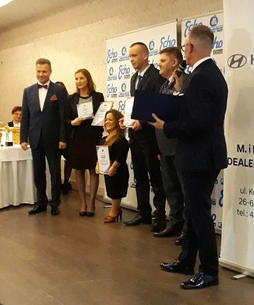 klubie. Ostatecznie uplasowała się na trzecim miejscu w powiecie grójeckim.
