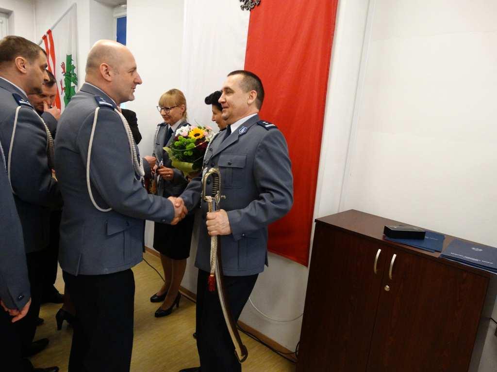 w Radomiu w uroczystości wzięli udział: Poseł na Sejm RP - Grzegorz Woźniak, Radny Sejmiku Województwa Mazowieckiego - Krzysztof Żochowski, Starosta Powiatu Garwolińskiego - Mirosław Walicki,
