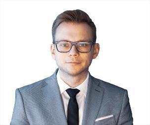 ADAM TRAWIŃSKI - ASSOCIATE PARTNER UHY ECA, DORADCA PODATKOWY Doradca podatkowy.