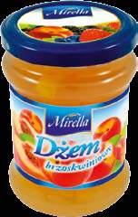 50g 69,8zł/kg 1 Dżem Mirella STOVIT 260g 7,65zł/kg 1 89 Makaron EK-Mak 500g 3,78zł/kg Delicje Szampańskie