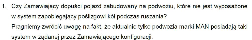 stron. Dot. Rozdz. V OPZ, pkt. 3.1.11. Pytanie 11. Zamawiający informuje, że nie udostępni takiego dokumentu. Natomiast pocisk 100 mm odłamkowo burzący to np.