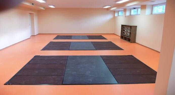 JUDO SALA