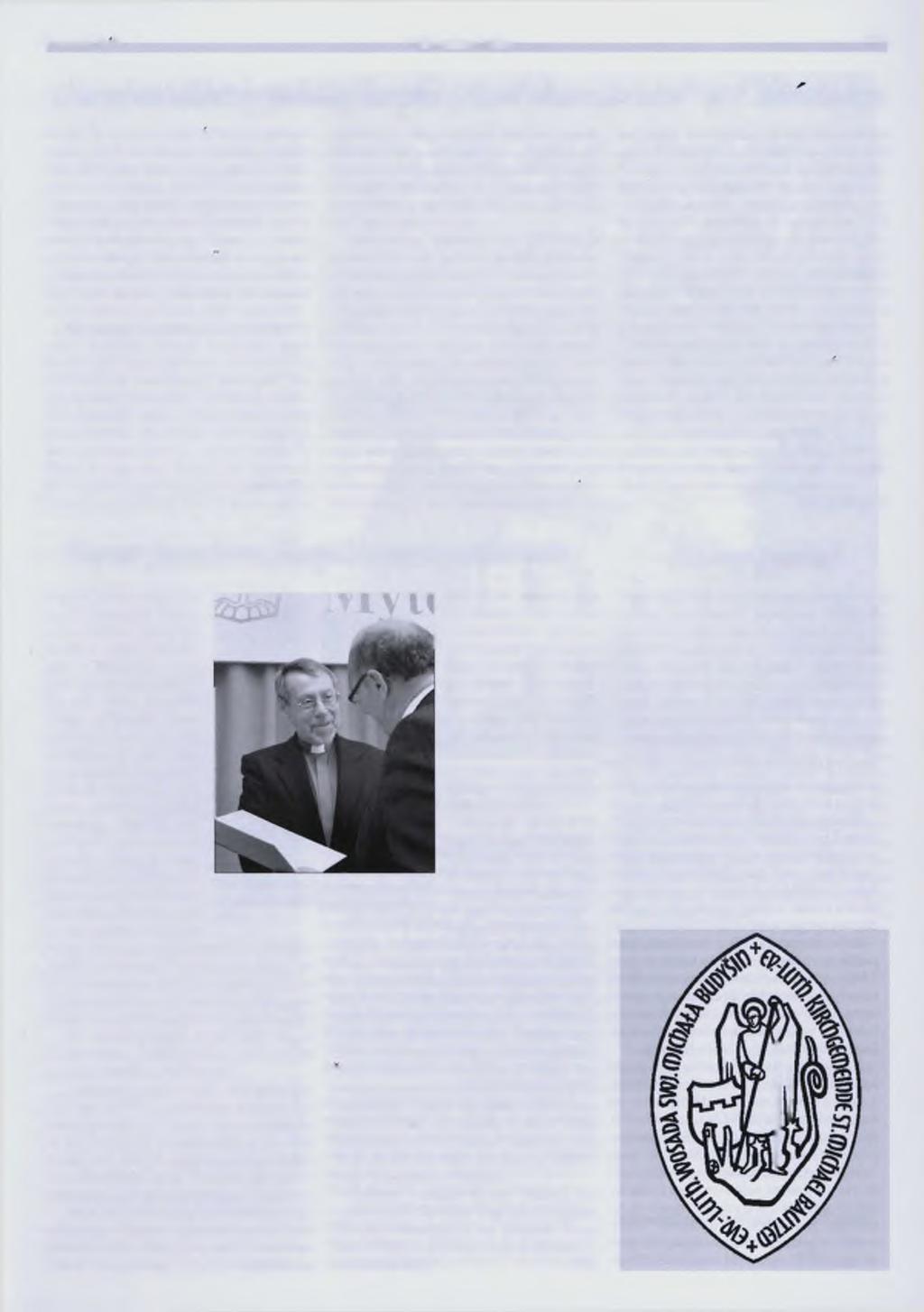 Ponihaj Boh nowember 2008 3 Dwaźasćalĕtnyjubilej kupki Serbska namša w Chdsebuzu Prĕdk 20 lĕt jo se w Chośebuzu załožyła kupka Serbska nam ša".togodla jo kupka dnja 26.