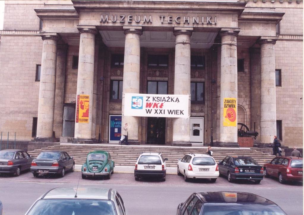 Wystawa książek