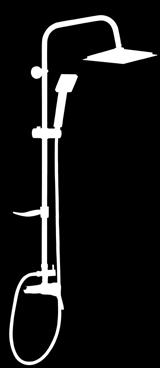 biały wym. x,5 mm, dł.