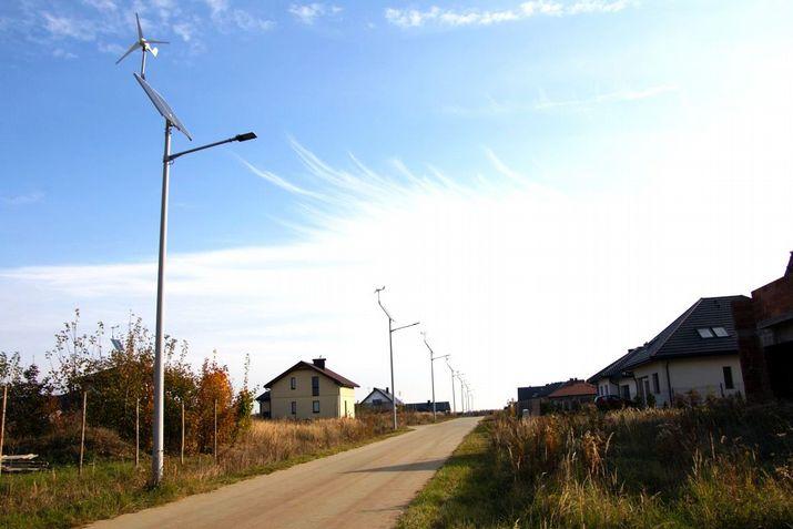 Na osiedlu Czerwony Kamień