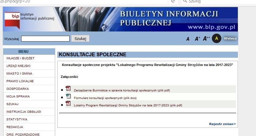 E. NABÓR PROPOZYCJI PROJEKTÓW Kolejnym etapem prowadzenia prac nad Lokalnym Programem Rewitalizacji było przygotowanie dokumentu obrazującego podejmowane inicjatywy inwestycyjne jak i społeczne w