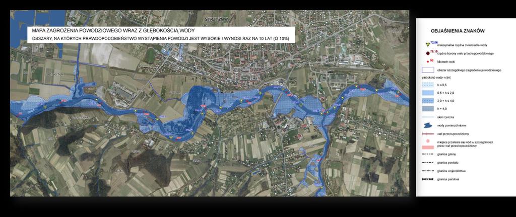 Tabela 8 Ocena stopnia pilności usuwania wyrobów zawierających azbest Stopień pilności Powierzchnia [m2] Przewidywany ciężar Liczba obiektów [kg] I 14 344,33 157 787,60 86 II 11 184,20 123 026,20 97
