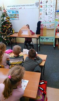 - Uczniowie mają zaprezentować swoją ulubioną