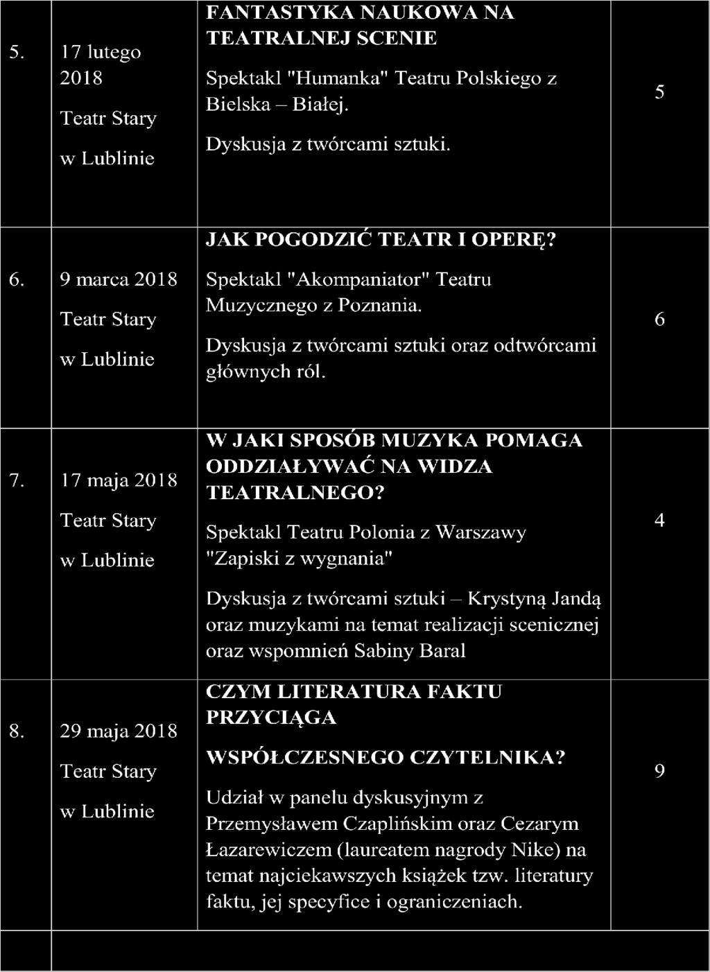 NAUCZYCIEL Z PASJĄ