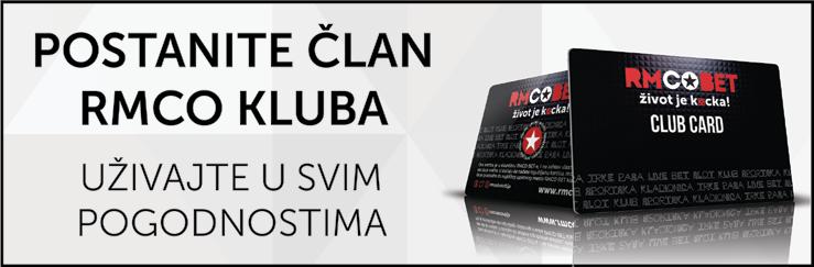 WWW.STARBET.RS www.fb.com/rmcobetsrbija www.twitter.com/rmcobetsrbija Lista br. 76 25.9.