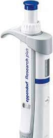 18 19 Liquid Handling Liquid Handling SELECTION GUIDE SELECTION GUIDE Model Eppendorf Research plus Eppendorf Reference 2 Eppendorf Xplorer /Xplorer plus Varipette Multipette M4 Multipette E3/E3x