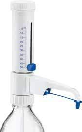 20 21 Liquid Handling Liquid Handling SELECTION GUIDE SELECTION GUIDE Model Varispenser 2/Varispenser 2x Eppendorf Top Buret Easypet 3 Pipet Helper epmotion 96/epMotion 96xl z 2-position slider