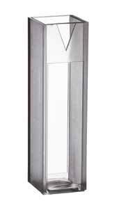 232 233 Eppendorf µcuvette G1.0 PHOTOMETERS AND SPECTROMETERS Model Eppendorf µcuvette G1.