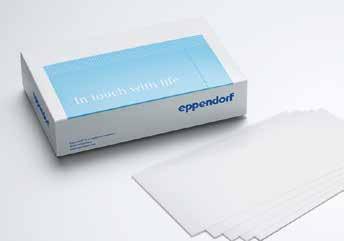 882 149,00 Masterclear Cap Strips i real-time PCR Tube Strips 120 szt. (10 12 szt.) 0030 132.