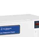 260 261 ULT-FREEZERS Model Innova U535 HEF U410 Premium U410 Innova U360 Innova U101 Strona(y) 264/271 264/271 264/271 264/271 264/271 Izolacja Panele izolacji próżniowej / pianka poliuretanowa