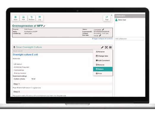 bezpieczeństwo dokumentacji Aby uzyskać dalsze informacje, wejdź na www.elabinventory.