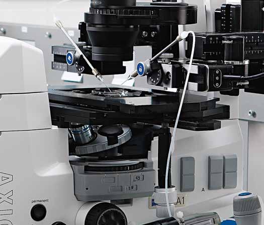 284 285 Cell Handling Cell Handling Adaptery mikroskopowe do systemów mikromanipulacyjnych Antivibration Pad Opis Podkładki antivibration pads zostały specjalnie zaprojektowane do ochrony systemu