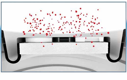 dziś na bardzo nowoczesne. Firma Eppendorf opracowała nową technologię filtra dla Cell Culture Flasks zapewniającą wyższy standard bezpieczeństwa i lepszą ochronę przed zanieczyszczeniami.
