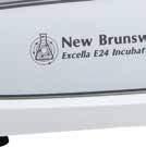 E24R M1352-6000 117,00 New Brunswick Excella E25, Excella E25/E25R, 230 V/50 Hz, średnica orbity 2,5 cm (1 cal) M1353-0002 10 850,00 New Brunswick Excella E25R,
