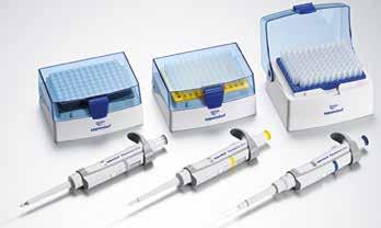 błąd Nr zamówienia Cena przypadkowy Eppendorf Research plus 3-pack 3-pak Research plus Poznaj potrójną przyjemność pipetowania za pomocą jednych z najbardziej zaawansowanych pipet na świecie.