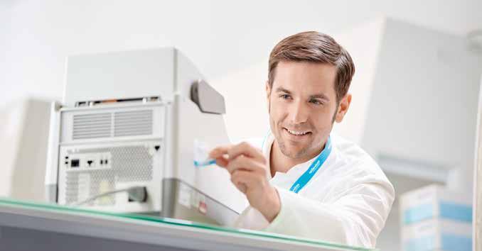 370 371 epservices epservices Serwis techniczny Konserwacja i certyfikacja Firma Eppendorf stawia sobie za cel zapewnianie kompleksowych planów serwisowych pozwalających utrzymać maksymalną wydajność