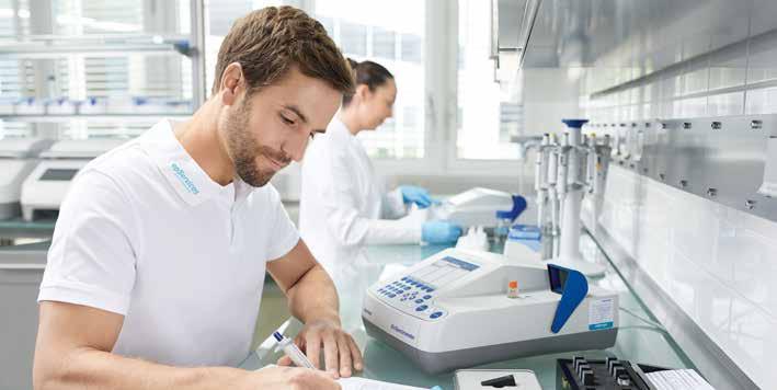 388 389 epservices epservices Plany serwisowe dla fotometrii Czynności serwisowe ESSENTIAL CHECK ADVANCED MAINTENANCE PREMIUM SERVICE Kwalifikacja instalacyjna (IQ) Kwalifikacja operacyjna (OQ) Numer