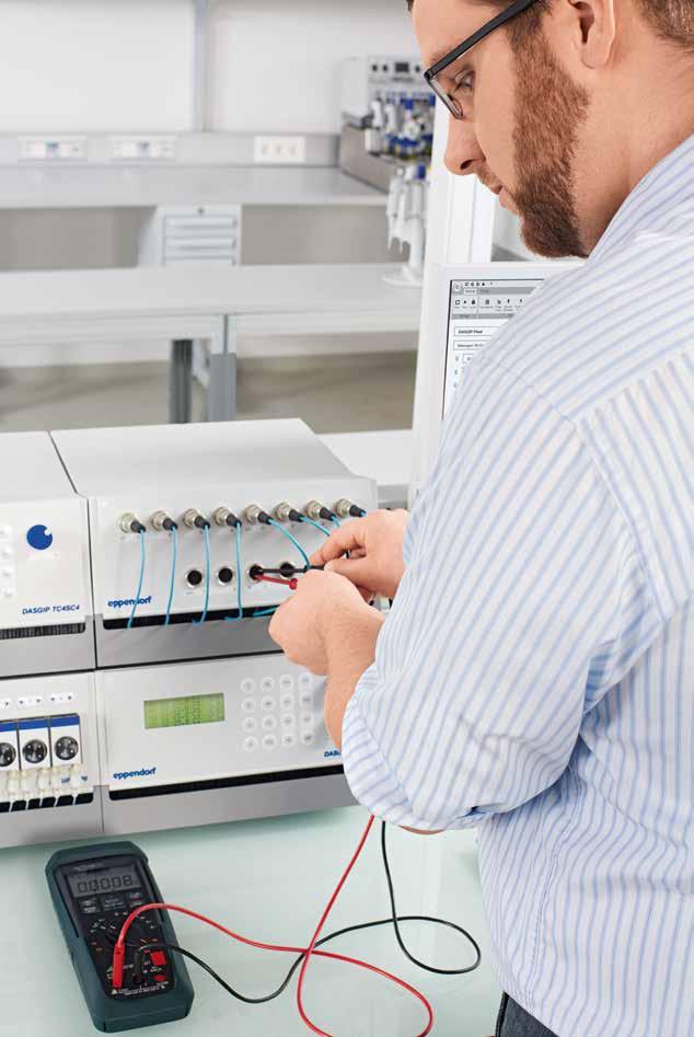 402 epservices Cell Handling Plany serwisowe dla produktów bioprocesowych Plany serwisowe dla produktów bioprocesowych Systemy bioprocesowe korzystają z kilku zaawansowanych technologii.