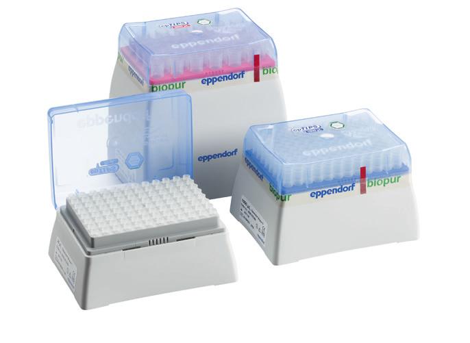 410 411 Liquid Handling Liquid Handling PIPETTE TIPS ept.i.p.s.
