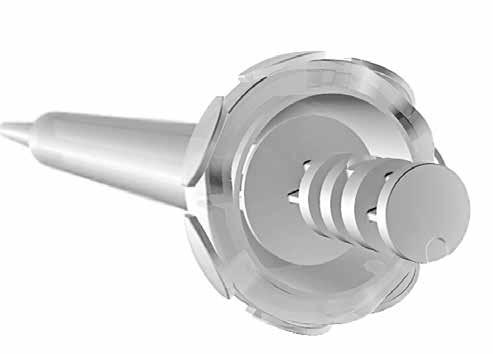 74 75 Liquid Handling Liquid Handling DISPENSER TIPS Eppendorf Combitips advanced DISPENSER TIPS Bez wątpienia Eppendorf Eppendorf Combitips advanced są również oznaczone charakterystycznym wzorem