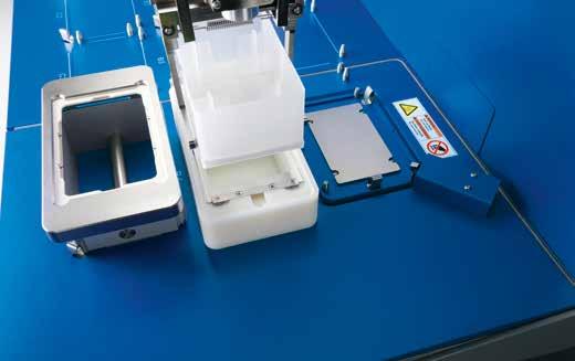 > > Jak epmotion 5075t, plus > > Połączenie modułu palców magnetycznych i urządzenia Eppendorf Thermomixer > > Dedykowane zestawy reagentów MagSep do izolacji kwasów nukleinowych z