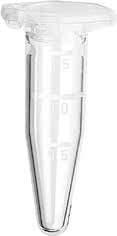 500 g Warunki testowe: Rotor FA-45-6-30 w Eppendorf Centrifuge 5810 R (z użyciem odpowiedniego adaptera do probówek 15 ml), próbka: roztwór soli (gęstość: 1,0 g/ml),