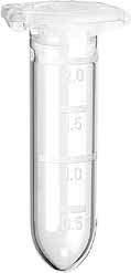 podczas wirowania: 25 C, czas wirowania: 90 min Model Protein LoBind Tubes/ DNA LoBind, 0,5 ml Protein LoBind Tubes/ DNA LoBind, 1,5 ml Protein LoBind Tubes/ DNA