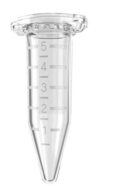 118 119 Eppendorf Tubes 5.0 ml Idealne rozwiązanie do przygotowywania i przechowywania próbek: Nowe statywy Eppendorf Tube Rack i pudełka Storage Box (patrz strona 130 i 13.
