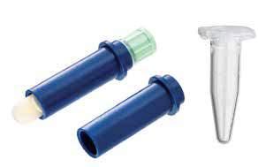 : 24 probówka 1,5/2,0 ml > Aerozoloszczelny Rotor F-32x0.2-PCR do Centrifuge 5420 > Prędkość maks.: 18 134 g (15 060 rpm) > Pojemność maks.