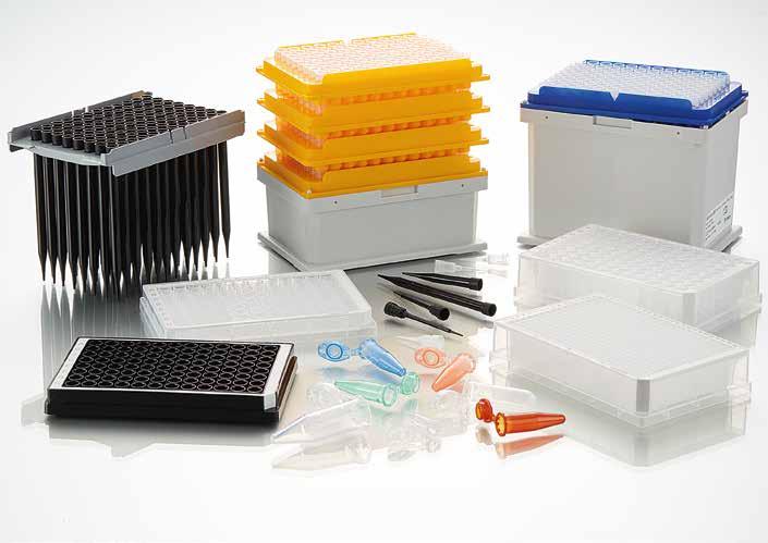 14 15 OEM/Customized Solutions Produkty OEM > > Innowacyjna technologia > > Najnowocześniejsze rozwiązania > > Najwyższe standardy jakości > > Produkowane przez Eppendorf www.eppendorf.