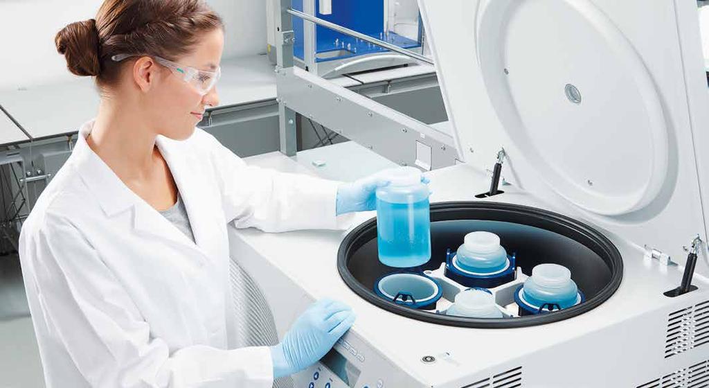 910 12 610,00 230 V/50 60 Hz, z koszami uniwersalnymi i adapterami do probówek stożkowych 15 ml/50 ml Centrifuge 5920 R, z chłodzeniem, zawiera Rotor S-4xUniversal-Large, 196 13 mm/148 16 mm 5948 000.