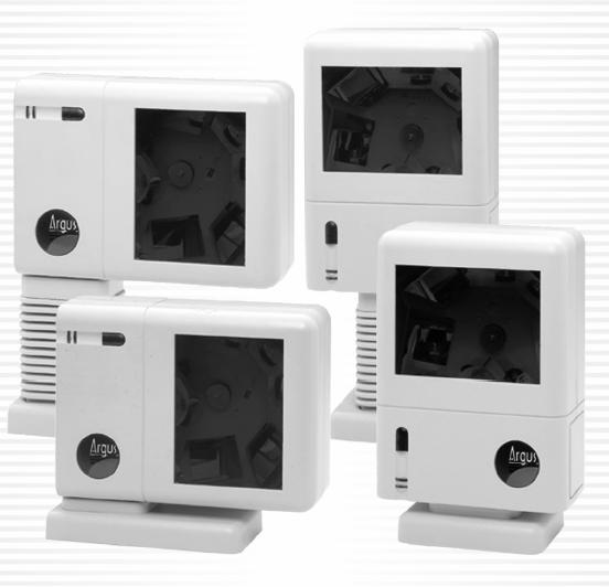 MS7220 ArgusSCAN Instrukcja instalacji i obsługi Metrologic
