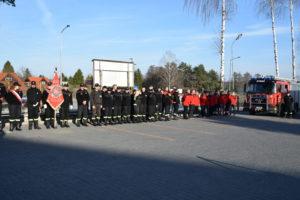 Z pomocy gminy korzystała już policja, a pod koniec roku strażacy ochotnicy otrzymali wyposażenie i urządzenia o wartości blisko 45 tysięcy złotych.